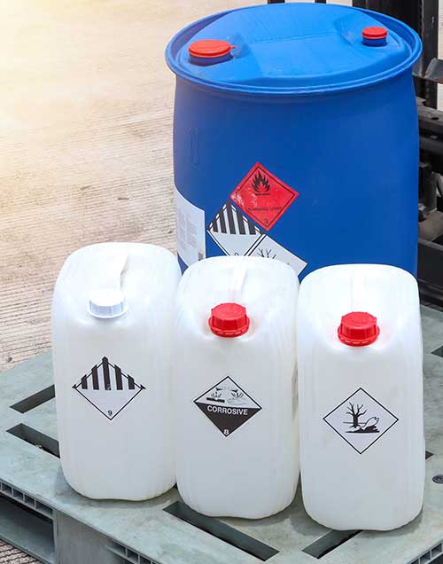 Liquid Courier Services